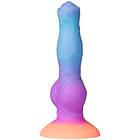 Creature Cocks Glow-in-the-Dark Space Cock 22,5 cm