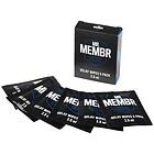 MR.MEMBR Delay Wipes 6-pack