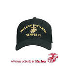 Rothco Baseball Cap 'Once a Marine, Always Marine' 