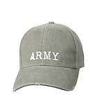 Rothco Baseballcap m. Brodering 