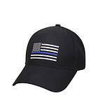 Rothco Low Profile Cap Thin Blue Line 