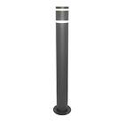 Llitt Pollare Nils Bollard E27 Anthracite 480044