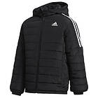 Adidas Boys Puffer Jacket Black (Storlek