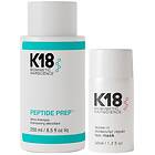 K18Hair Detox & Repair Kit