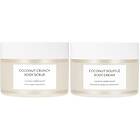 Estelle&Thild Organic Beauty Coconut Cedarwood Coconut Body Care Duo