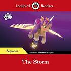Ladybird Readers Beginner Level – My Little Pony – The Storm Penguin Random House Children's UK (ELT Graded Reader)
