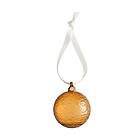 Cooee Design Gry Marble julkula Ø5 cm