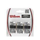 Wilson Unisex DAZZLE OVERGRIP Tennis Dampener, Vit, NS