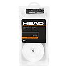 Head Uni Xtreme Soft 30th Overgrip White One Size