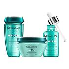 Kerastase Resistance Extentioniste Routine For Weak Hair