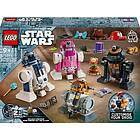 LEGO Star Wars 75392 Creative Play Droid Builder