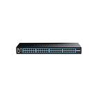 TRENDnet TEG-3524S switch 52 ports smart rack-mountable TAA Compliant