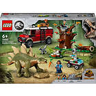 LEGO Jurassic World 76965 Stegosaurus