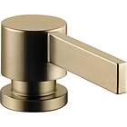 Tapwell Diskmedelspump ARM228 Brushed Honey Gold 9427914