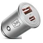 3mk Hyper Car Charger 45W