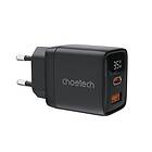 Choetech PD6052 USB-C USB-A PD 35W GaN