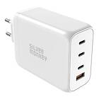 Silver Monkey SMA153 200W GaN 3xUSB-C PD USB-A QC 3,0