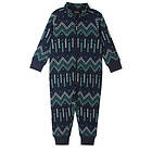 Reima Myytti Fleece Overall JR