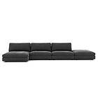 Scandinavian Choice Modulsoffa Arken med Divan Sammet 687266