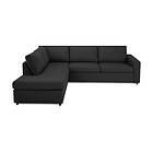 Scandinavian Choice 2,5-sitssoffa Crazy med Divan L-soffa 2,5-sits Vänster 136753