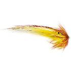 Frödin Flies Flash Wing Series Hot Magma Yellow 12 cm