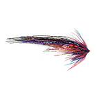 Frödin Flies Flash Wing Series Rainbow From Hell 6 cm