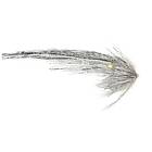 Frödin Flies Flash Wing Series Sea Lice Silver 9 cm