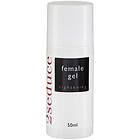 2Seduce Female Tightening Gel 50ml Clear