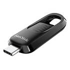 SanDisk Ultra Slider USB Type-C 128GB 3,2 SDCZ480-128G-G46