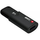 EMTEC B120 Click Secure Usb Flash ECMMD64GB123