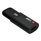 EMTEC B120 Click Secure USB-Stick 128 GB USB Typ-A 3,2 Gen 2 (3,1 2) Schwarz (ECMMD128GB123) ECMMD128GB123