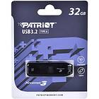 Patriot /PDP Xporter 3 Usb Flash Drive 32 PSF32GX3B3U