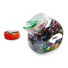 EMTEC C410 Color Mix Candy Jar 2,0 ECMMD16GC410JAR80