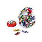 EMTEC C410 Color Mix Candy Jar ECMMD32GC410JAR80