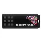 GoodRAM Usb Flash Drive UME2-0640W0R11-SP