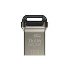 TEAM Flash USB 3,0 32GB C162 R/W:85/20MBs,COB; black TC162332GB01