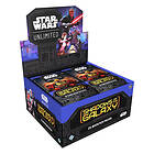 Star Wars Unlimited Shadows of the Galaxy - Booster Display (24 boosters)