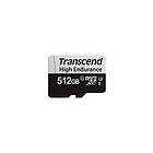 Transcend Usd350V 512 Gb Microsdxc TS512GUSD350V