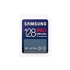 Samsung Memory Card 128 Gb Sdxc Uhs-I MB-SY128SB/WW