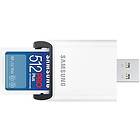 Samsung 512Sb/Ww Memory Card 512 Gb MB-SD512SB/WW