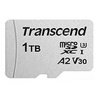 Transcend Usd300S 1 Tb Microsdxc 3D TS1TUSD300S-A