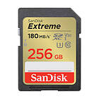 SanDisk Extreme 256 Gb Sdxc Uhs-I SDSDXVV-256G-GNCI