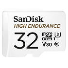 SanDisk High Endurance 32 Gb SDSQQNR-032G-GN6I