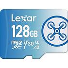 Lexar Fly Microsdxc Uhs-I Card 128 LMSFLYX128G-BNNNG