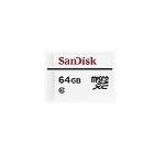 ACTi Sandisk 64G MicroSDXC Class 10 PMMC-0301