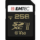 EMTEC Memory Card 256 Gb Sdxc ECMSD256GUHS2V60