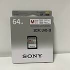 Sony Micro Vault USM-M Series 64GB