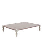 Garden GAN Layers Double Indian Bed