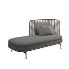 Gloster Mistral Right Chaise