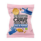 The Organic Crave Salt & Pepper eko 30g